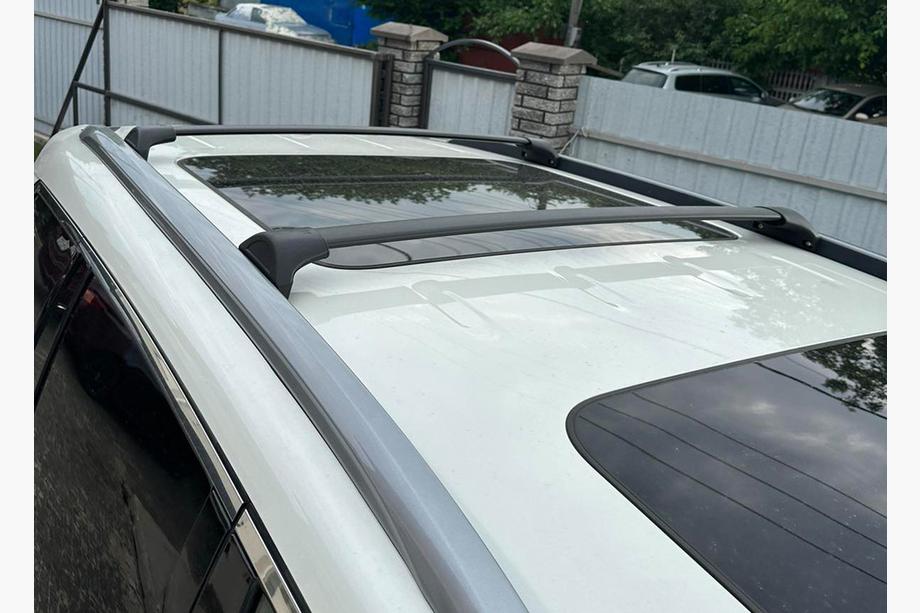 Honda Pilot 2015–2022 Originele zwarte dwarsdragers (2 stuks) Image