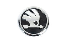 Skoda Embleem 5J0853621A (89 mm) foto 1