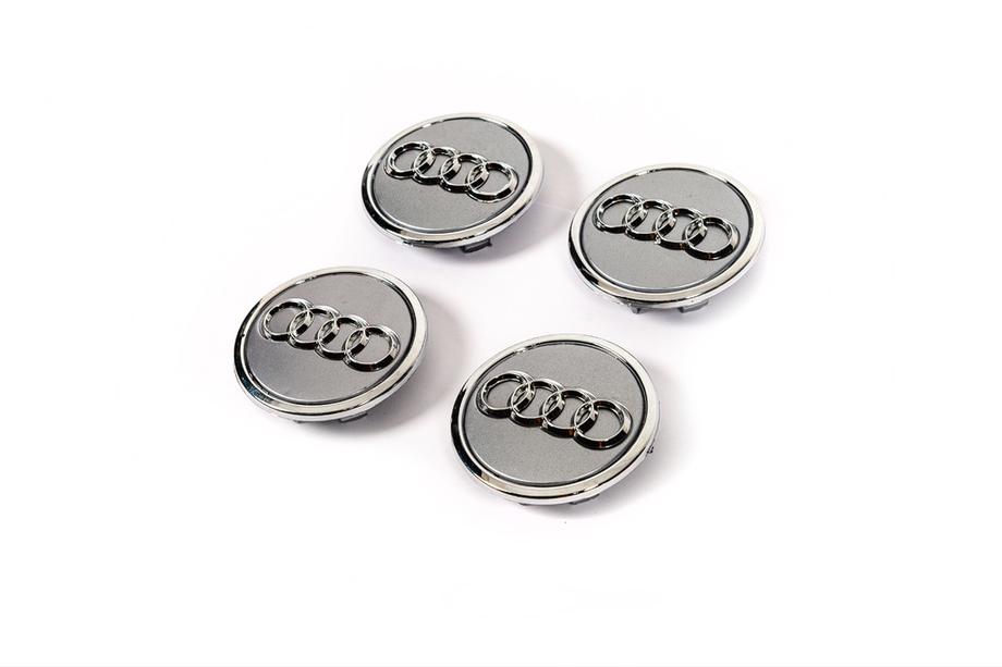 Audi Velgnaafdoppen 4B0601170A (set van 4) Image