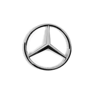 Voor-embleem (OEM, 18 cm) foto 1