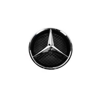 Voorste embleem met behuizing (21 cm) Mercedes GL/GLS-klasse X166 2012–2019 foto 2