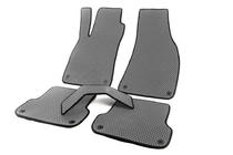 Audi A4 B6 2000–2004 EVA automatten (grijs) foto 2