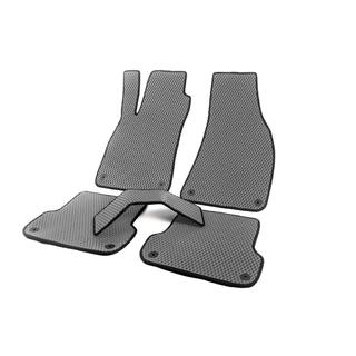EVA automatten (grijs) Audi A4 B6 2000–2004 foto 2