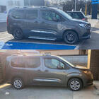 Toyota Proace City 2016– Side steps RedLine V1 (2 stuks, aluminium) Lange wielbasis foto 1