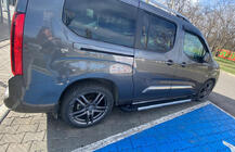 Toyota Proace City 2016– Side steps RedLine V1 (2 stuks, aluminium) Lange wielbasis foto 4