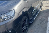 Toyota Proace City 2016– Side steps RedLine V1 (2 stuks, aluminium) Lange wielbasis foto 5
