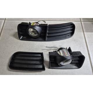OPRUIMING! Mistlampen (set van 2, halogeen) Volkswagen Polo 1994–2001 foto 2