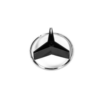 Voor embleem (16 cm) Mercedes CLS C219 2004–2010 foto 4