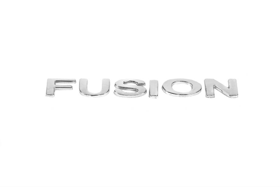 Ford Fusion 2012–2020 Fusion opschrift embleem Image