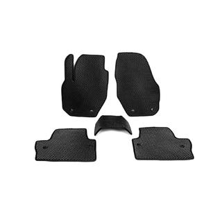 EVA automatten (zwart) Volvo S60 2010–2018 foto 1