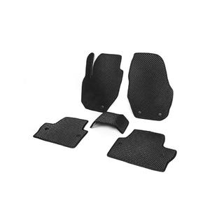 EVA automatten (zwart) Volvo S60 2010–2018 foto 2