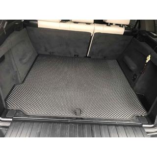 Kofferbakmat (EVA, zwart) foto 2