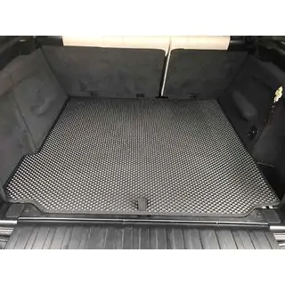 Kofferbakmat (EVA, zwart)