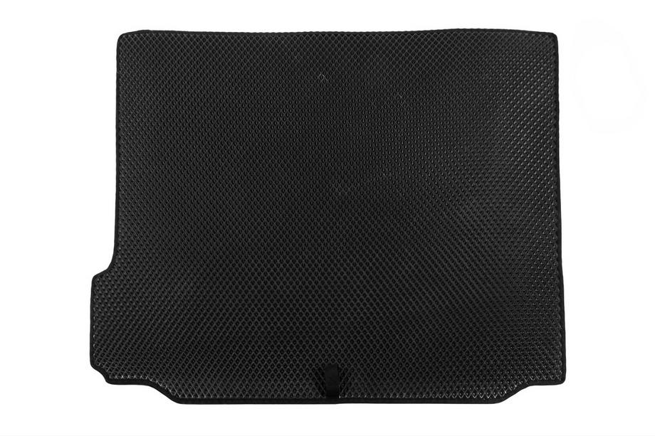 BMW X5 E70 2007–2013 Kofferbakmat (EVA, zwart) Foto 5