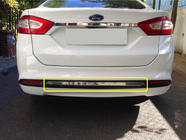 Ford Mondeo 2014–2022 Bumperrand (RVS) foto 1