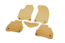 Volkswagen Passat B5 1997–2005 EVA automatten (beige) foto 2