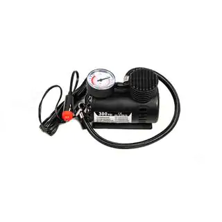Niken mini-compressor 25 PSI (tot 1,7 bar) foto 1