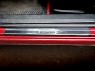 Nissan Qashqai 2007–2010 Instaplijsten (Carmos V2, 4 st., RVS) foto 2