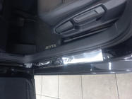 Volkswagen Jetta 2011–2018 Carmos V2 instaplijsten (4 stuks, RVS) foto 2