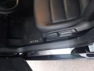 Volkswagen Jetta 2011–2018 Carmos V2 instaplijsten (4 stuks, RVS) foto 1