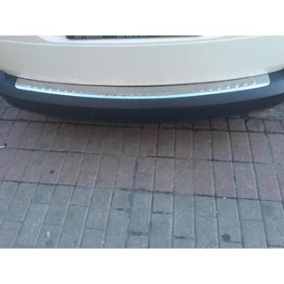 Achterbumperbeschermer Carmos V2 (roestvrij staal) foto 3