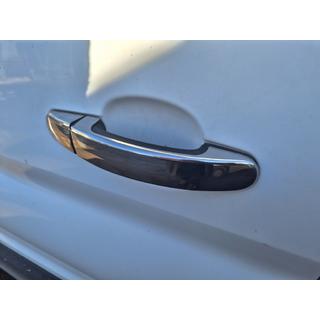 RVS deurgreepcovers Carmos foto 1