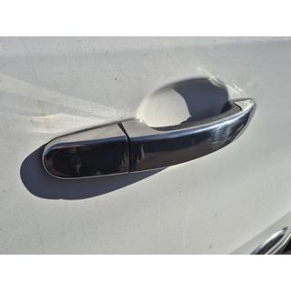 RVS deurgreepcovers Carmos Ford Custom 2013–2022 foto 1