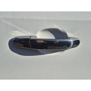 RVS deurgreepcovers Carmos Ford Custom 2013–2022 foto 2