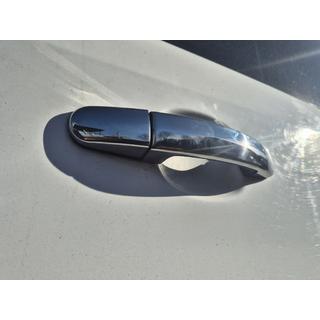 RVS deurgreepcovers Carmos Ford Custom 2013–2022 foto 4
