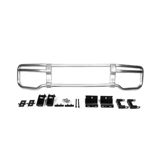Frontbescherming type-1 (2018+) Mercedes G-Klasse W463 2018–2024 foto 3
