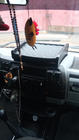 GAZ Gazelle, Sobol 1998– Dashboardplank (ECO-BLUE) foto 4