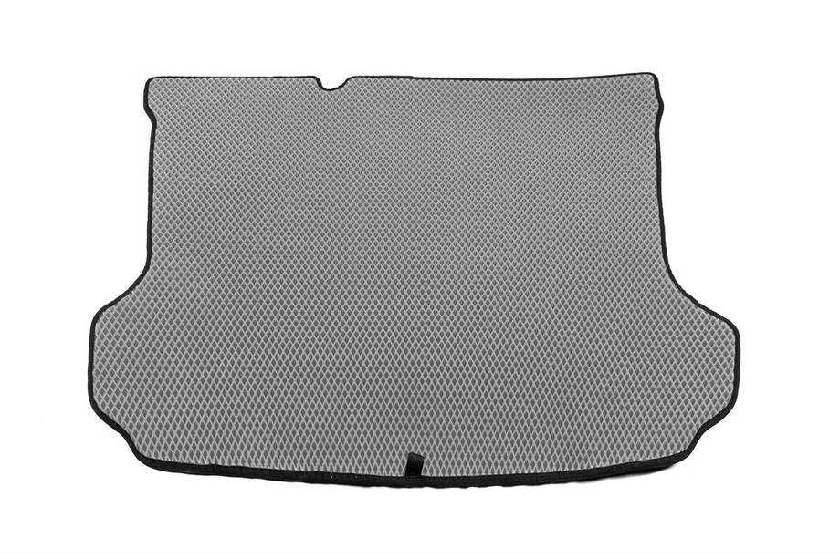 Volkswagen ID.4 2020– Kofferbakmat V1 (EVA, grijs) Image