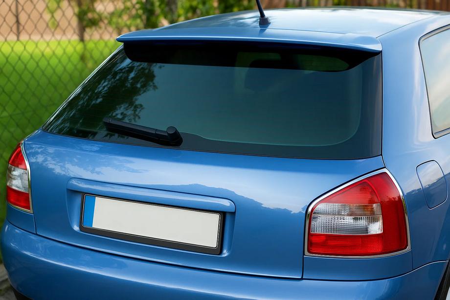 Audi A3 1996–2003 Remlicht sierlijsten (2 stuks) Image