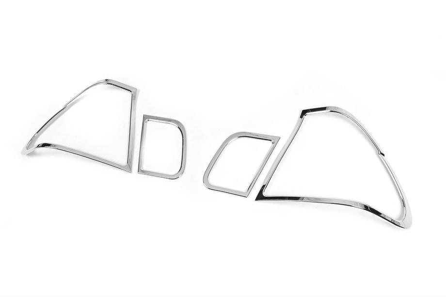 BMW 3 Serie E46 1998–2006 Remlicht sierlijsten (2 stuks) Image
