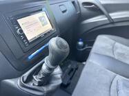 Mercedes Vito W639 2004–2014 Versnellingspookknop 2010-2015 V2 (Leer, 6-versnellingen) foto 2
