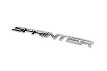 Mercedes Sprinter W906 2006–2018 Sprinter 2013-2018 modelbadge foto 1