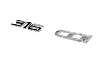 Mercedes Sprinter W907/W910 2018– 316 cdi embleem foto 3