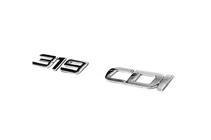 Mercedes Sprinter W907/W910 2018– Embleem 319 CDI foto 2