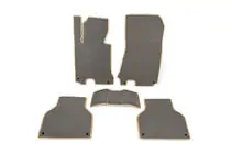 BMW 7-serie E38 1994–2001 Automatten (EVA, grijs) foto 6