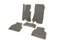 BMW 7-serie E38 1994–2001 Automatten (EVA, grijs) foto 7