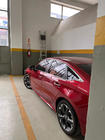 Honda Civic Sedan 2021– Onderste raamlijsten (8 stuks, RVS) foto 5