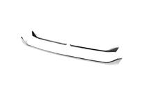 Fiat Ducato 2006–2025 RVS sierlijsten voor radiateurgrille 2022+ (set van 3) foto 3