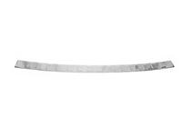 Volkswagen Sharan 1995–2010 Achterbumper beschermlijst Carmos V1 (RVS) foto 2