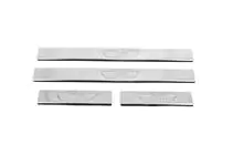 Peugeot 301 2012– Carmos V2 instaplijsten (4 stuks, RVS) foto 2