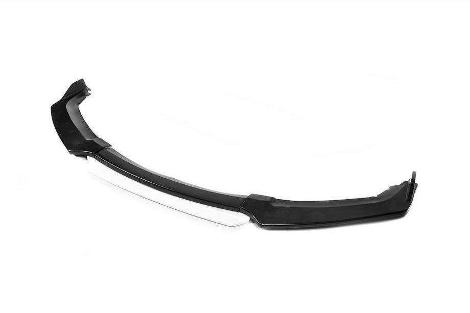 Universele voorbumper lipspoiler Niken White (ABS) Foto 3