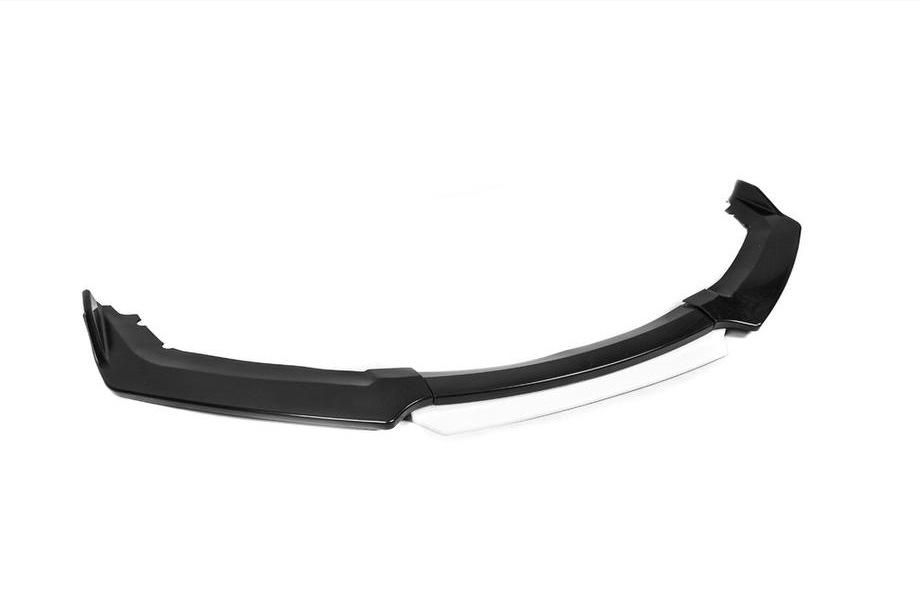 Universele voorbumper lipspoiler Niken White (ABS) Foto 2