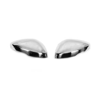 RVS spiegelkappen (set 2 stuks) Honda Civic Sedan 2021– foto 2
