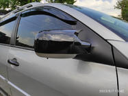 Renault Clio III 2005–2012 BMW-style spiegelkappen (2 stuks) foto 2