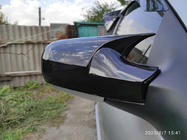 Renault Clio III 2005–2012 BMW-style spiegelkappen (2 stuks) foto 1