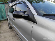 Renault Clio III 2005–2012 BMW-style spiegelkappen (2 stuks) foto 3